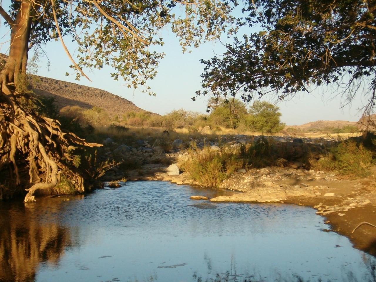 Tsauchab River Camp Sesriem Exteriör bild